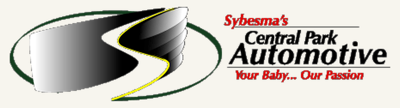 Sybesma's Central Park Automotive logo