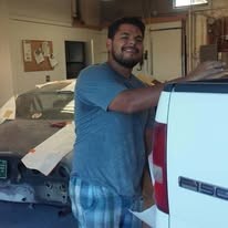 Kimber shop team member