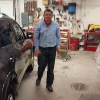 Kimber shop team member