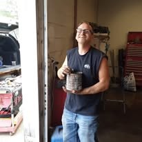 Kimber shop team member