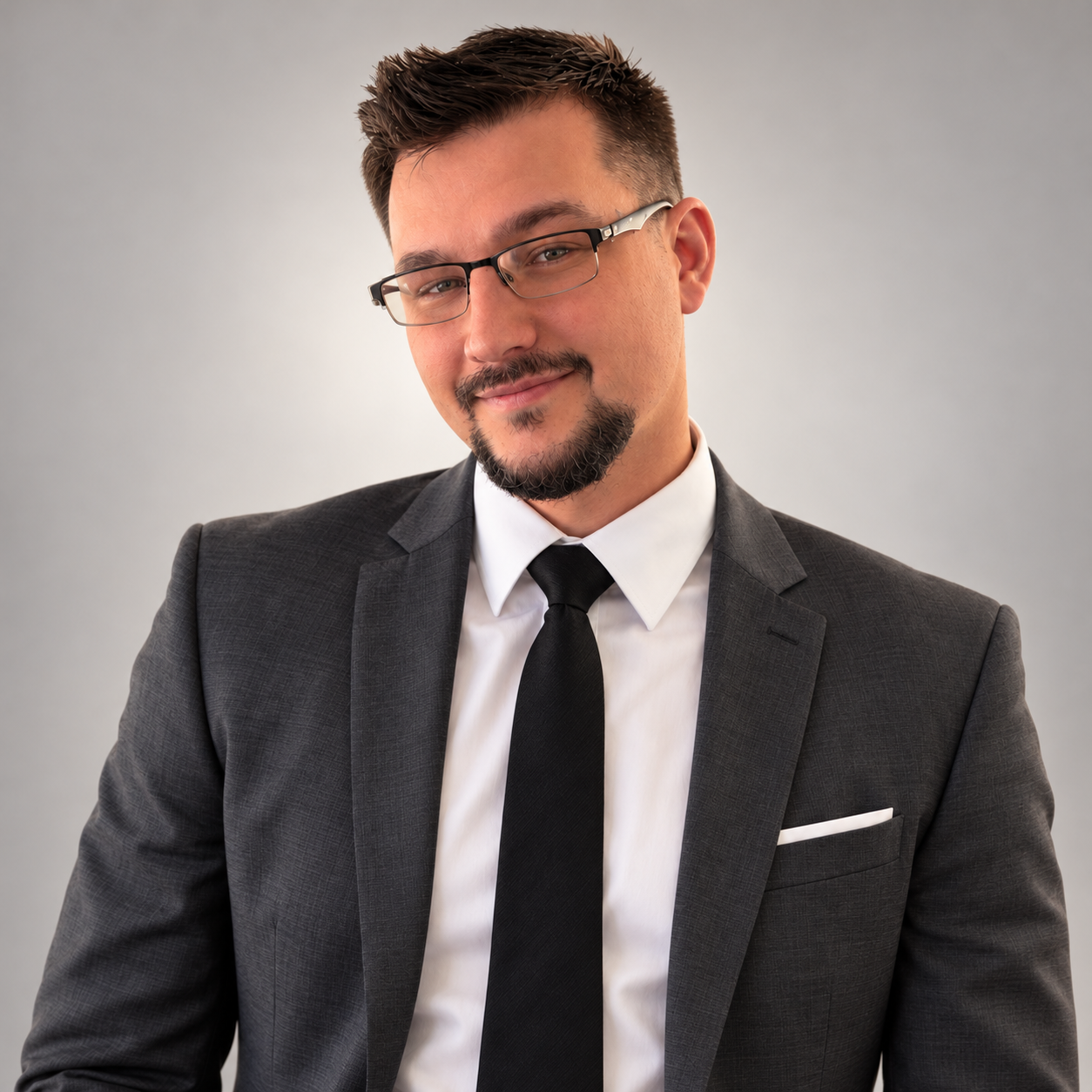 Devin Honson, founder and software engineer