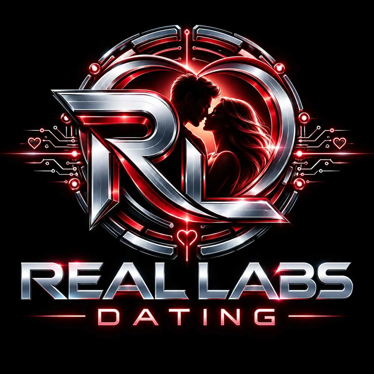 Real Labs Dating official logo